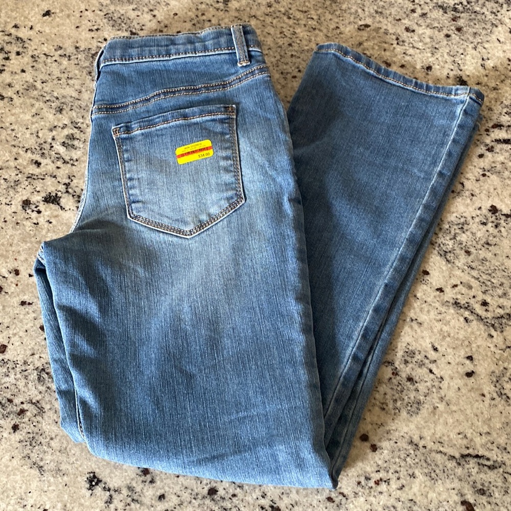 Oshkosh skinny boot cut jeans